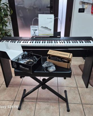 🎹 PIANOFORTE DIGITALE THOMANN SP-320 – COME NUOVO