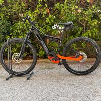 Bicicletta elettrica KTM Macina Chacana 591