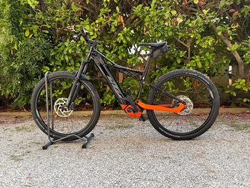 Bicicletta elettrica KTM Macina Chacana 591