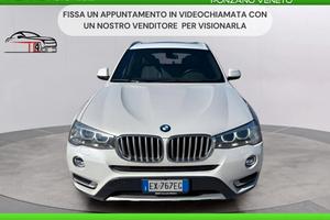 BMW X3 XDRIVE XLINE - EURO 6 - TETTO APRIBILE