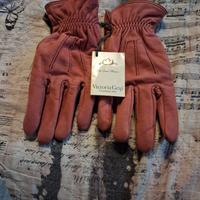 Guanti in  vera pelle donna victoria grip