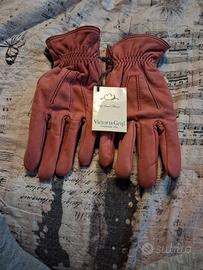 Guanti in  vera pelle donna victoria grip
