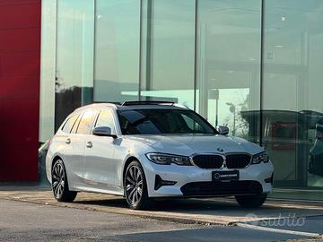 BMW 318 luxury