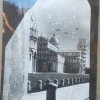 cartoline con affrancature anni 50 60 70 