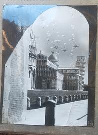 cartoline con affrancature anni 50 60 70 