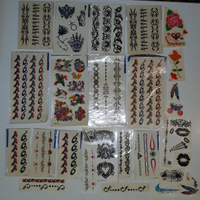 Tatuaggi resistenti per giovani