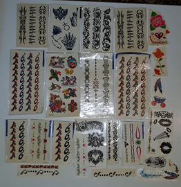 Tatuaggi resistenti per giovani