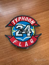 Patch esercitazione militare