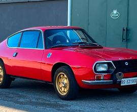 Lancia Fulvia 1600 Zagato - Asi Oro - 1972