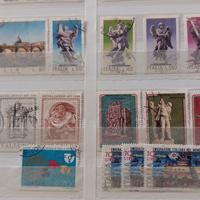 Francobolli Reubblica Italiana - anno 1975 