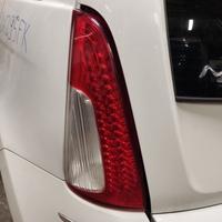 Fanale posteriore sinistro LANCIA MUSA del 2009