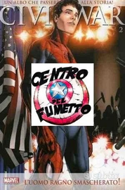 Fumetti Venom, crossover e film Marvel da edicola