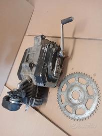 Motore rizzato 50cc
