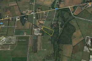 Terreno agricolo presso pista Kart e Aeroporto