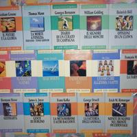 I GRANDI DELLA NARRATIVA 16 opere del Novecento