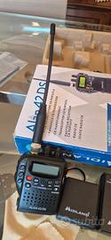 Midland Alan 42 DS Radio CB Portatile Radio CB Por