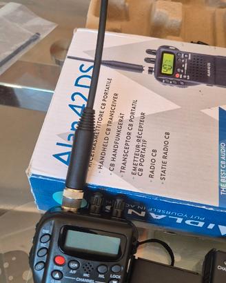 Midland Alan 42 DS Radio CB Portatile Radio CB Por