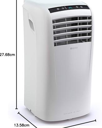 Climatizzatore portatile - Dolceclima compact 8P