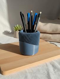 Vaso/Portapenne Design 3D
