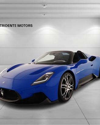 Maserati MC20 Cielo 3.0 V6 630cv rwd auto