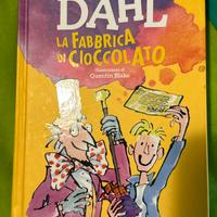 La Fabbrica di Cioccolato - Roald Dahl