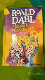 La Fabbrica di Cioccolato - Roald Dahl