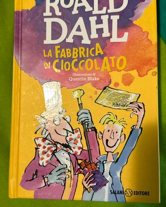 La Fabbrica di Cioccolato - Roald Dahl