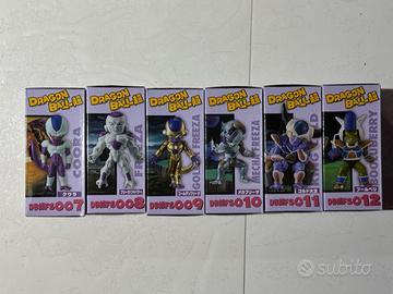 WCF Dragon Ball Freeza/Freezer Special Vol. 2