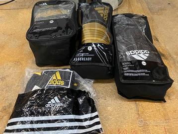 Pack Attrezzatura Arti Marziali, Boxe
