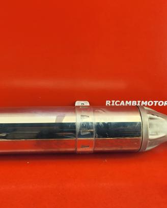 COLLETTORI TERMINALE BMW K1200R
