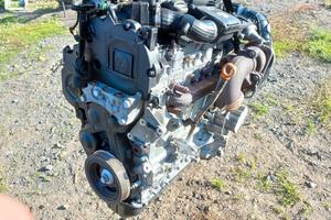 MOTORE - 8HZ Peugeot 207 1400 TD