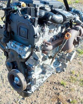 MOTORE - 8HZ Peugeot 207 1400 TD