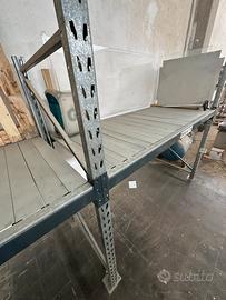 Scaffalatura scaffale