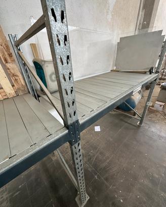 Scaffalatura scaffale