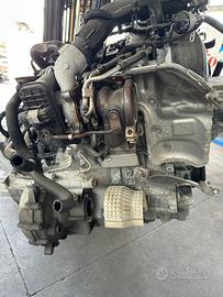 MOTORE SEAT IBIZA DBY