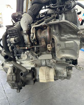 MOTORE SEAT IBIZA DBY