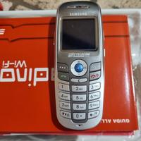 Telefonocordless VoIP Samsung Aladino Wi-Fi