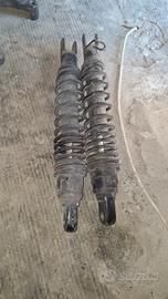 ammortizzatori posteriore kymco xciting 400i 2017