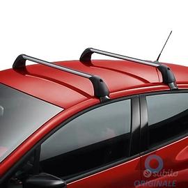 Barre portatutto Renault Clio originali