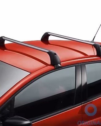 Barre portatutto Renault Clio originali
