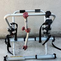 Portabici per auto 