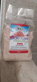 Sale rosa HIMALAYA a pacchetti da 1 Kg