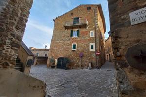 Appartamento in centro storico a Scarlino