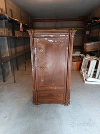Cassaforte Antica 1900 F.Preiss Zürich