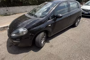 Punto evo 1.3 multijet lounge