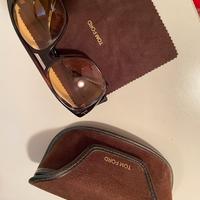 Occhiali da sole Tom Ford Fender ORIGINALI