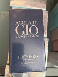 Armani Acqua di Giò Profondo Uomo EDP 100ml