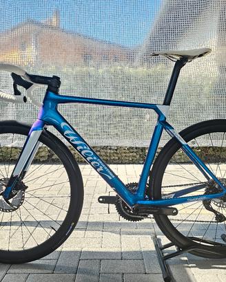 wilier filante slr 105 di2 ruote in carbonio 2026