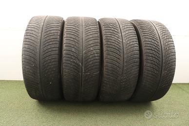 Gomme Michelin Pilot Alpin 275 45 20 inverno