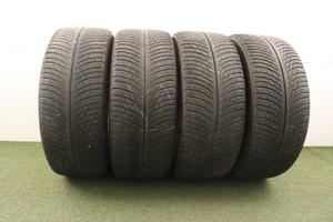 Gomme Michelin Pilot Alpin 275 45 20 inverno